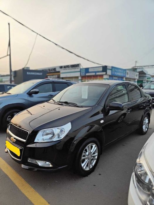 Nexia 3 2022 yil avtomat kraska toza