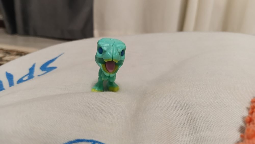 Фонка поп динозавр редкая фигурка