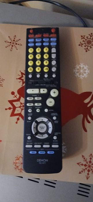 Telecomanda Denon avr 1705