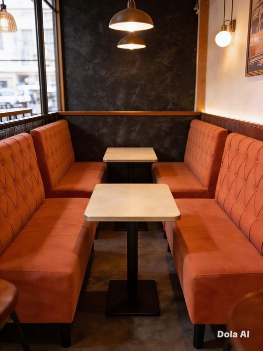 Диваны для кафе и ресторан