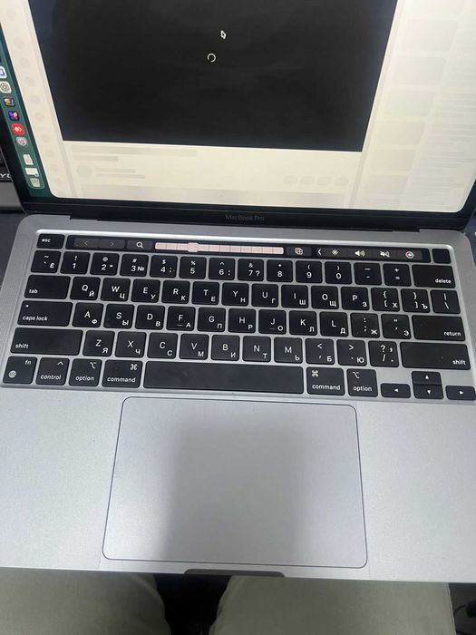 MacBook pro 13 m2 2022