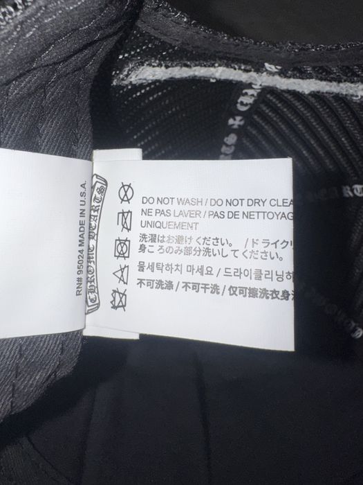 Новая кепка chrome hearts