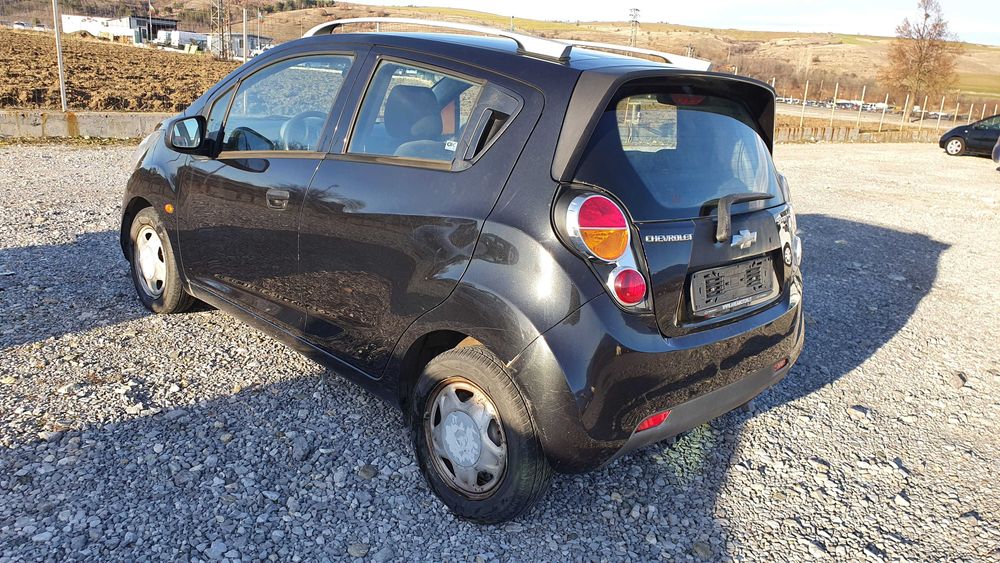 ШАВРОЛЕТ СПАРК 1.0 i 68 k.c.2010г НА ЧАСТИ.