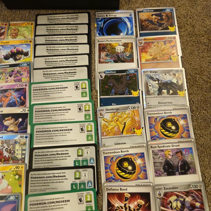 Pachet Pokemon Chaos Rising Box