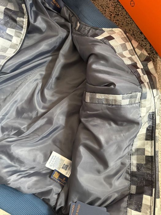 L0uis Vuitton - мъжко преходно яке