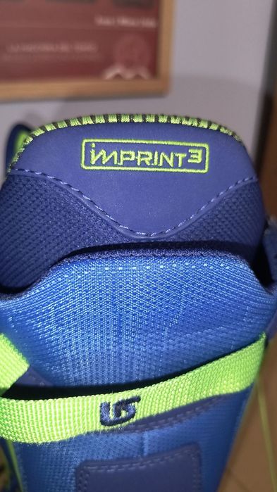 Burton Ambush size 41