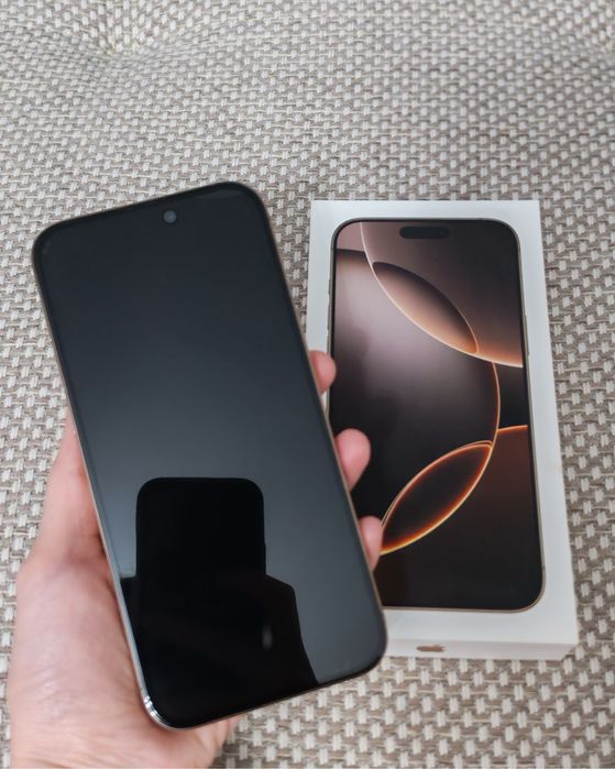 iPhone 16 Pro Max 256Gb