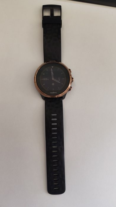 Suunto Spartan Sport Wrist HR (Gold Edition) – Отлично състояние