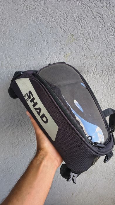 Geanta moto Shad SL 12 (tank bag)