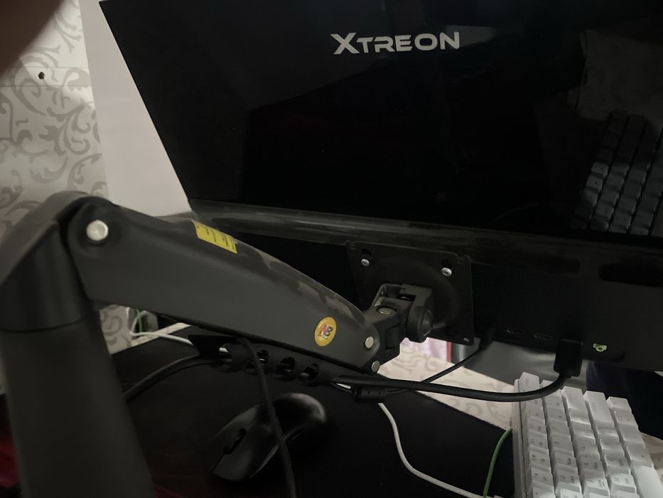 Монитор xtroen 165hz