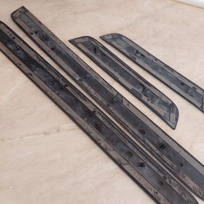 Лайсни за прагове Ауди а4 б8.5