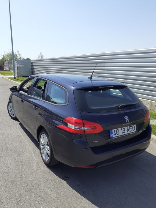 PEUGEOT 308 2014 — imagine 2