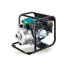 Мотопомпа бензиновая для воды SAAB 80 mm