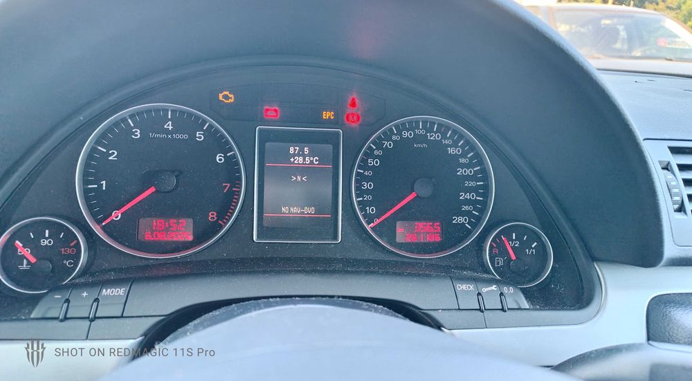 Audi A4 2008  2.0 TFSI (200 к.с.)