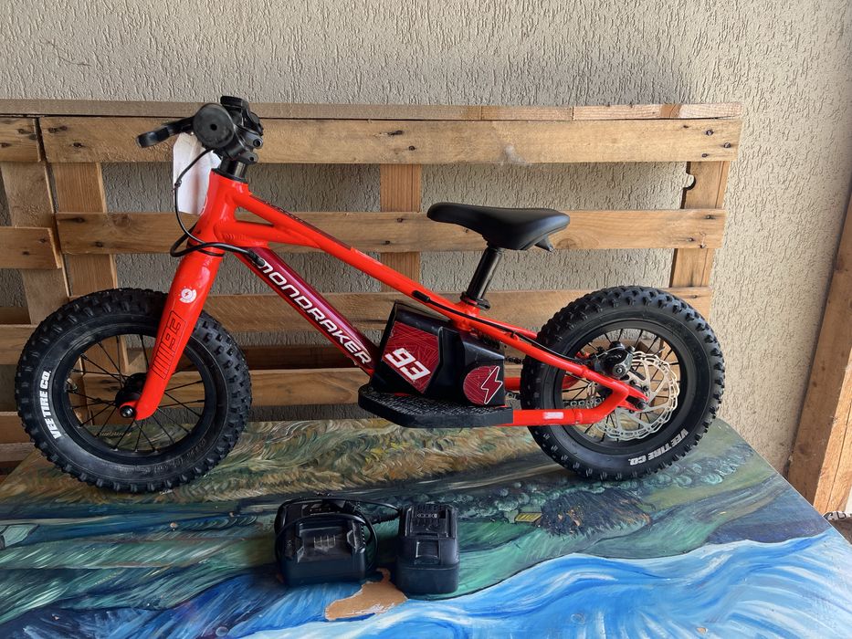Vand Mondraker Grommy 12