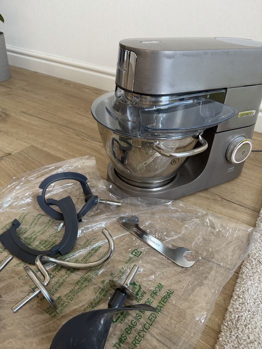 Kenwood chef titanium