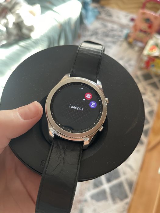 Часы SAMSUNG GEAR S3 classik