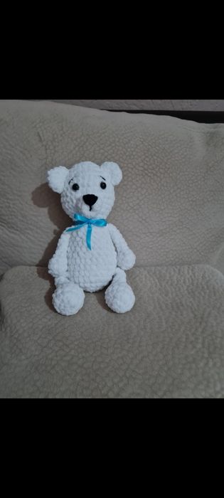 Амигуруми. Ръчно изплатени  играчки.