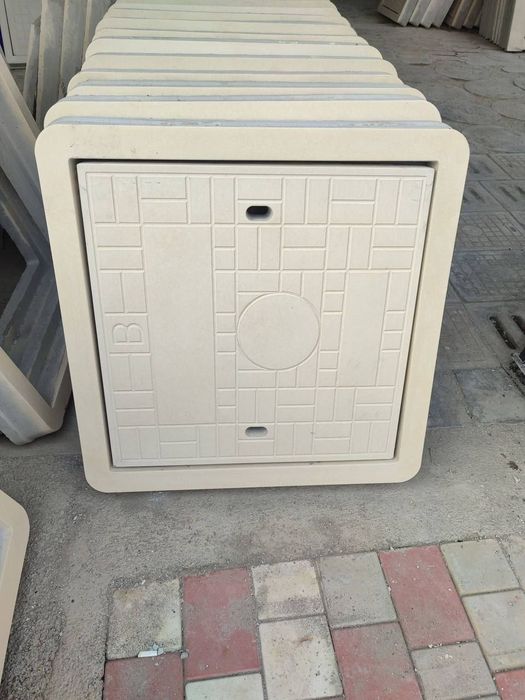 Бетонные люки колодц копколари