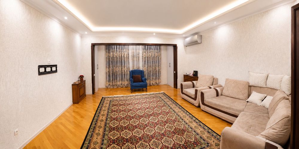 Novza metro yonida 3 xonali kvartira, 75 m², 8/9 qavat