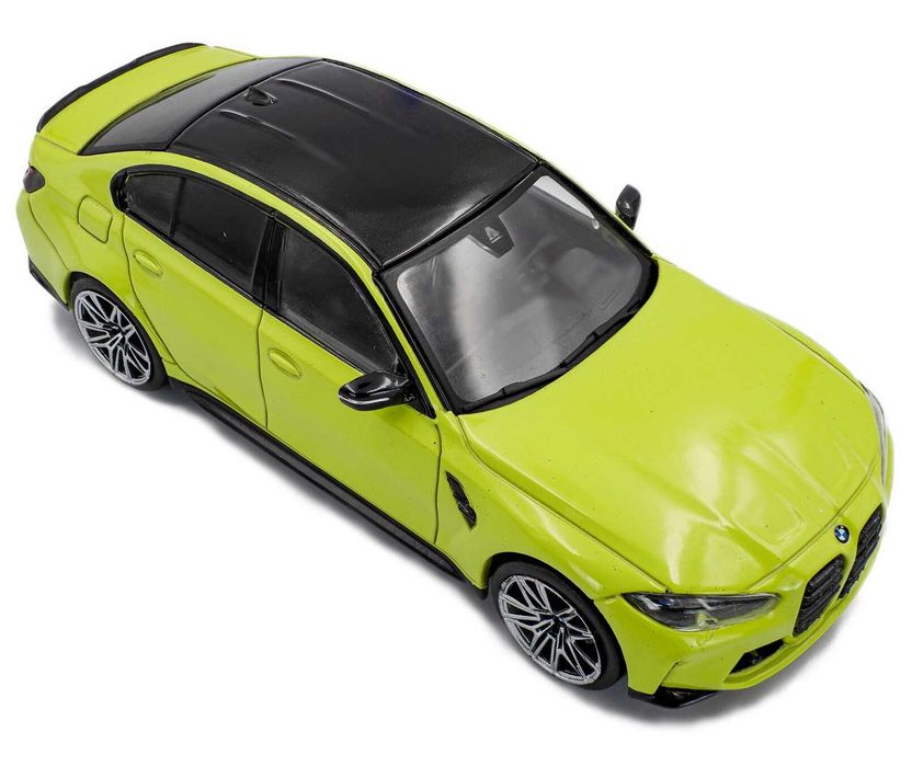 2023 BMW M3 Competition 1:43 Solido