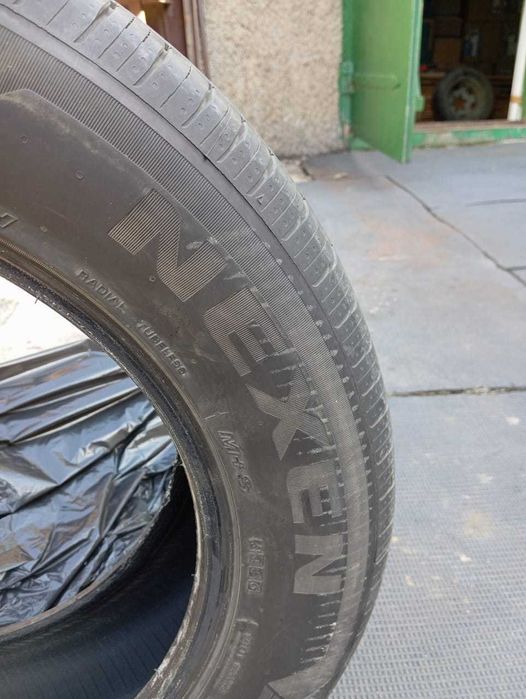 Летние шины для авто фирма Nexen