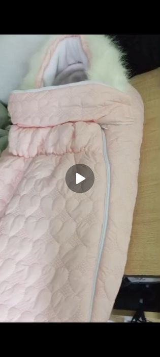 Конверт на выписку для девочки