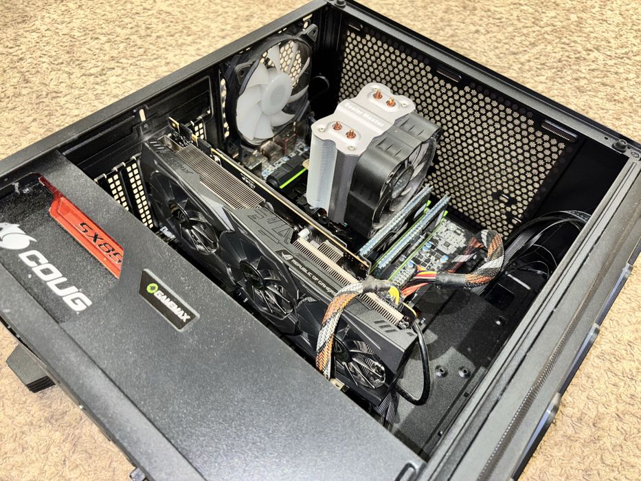 Продам игровой компьютер