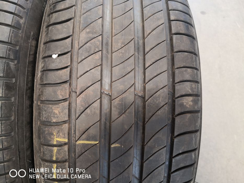 235 55 18 Michelin гуми като нови  гуми 18 цола