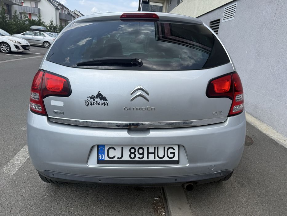 CITROËN C3 2012 — imagine 2