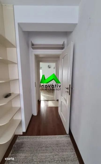Apartament de inchiriat 2 camere decomandat Sibiu Ciresica