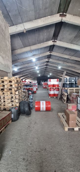 Склад 1200 кв. Метров