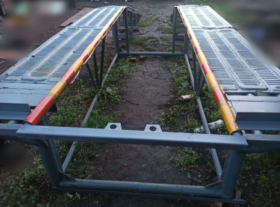 Продам эстакаду нов