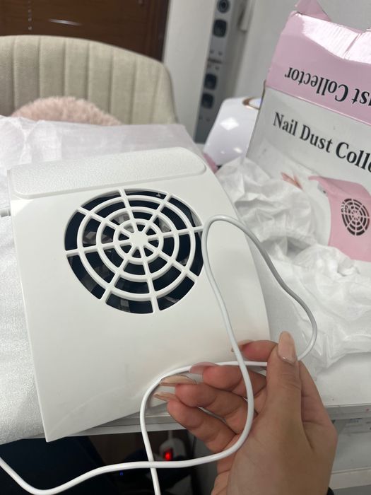 Мини прахоуловител