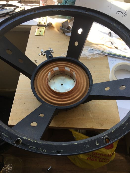 Bobinari / reparatii difuzoare