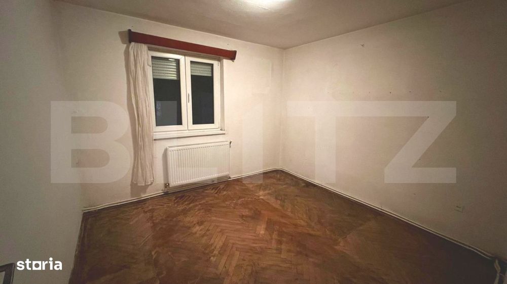 Apartament 2 camere, 34,8 mp utili, Centru Blaj – Zona linistita