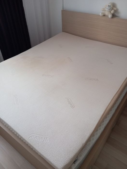 Saltea Dormeo+Topper Welpur 160-200