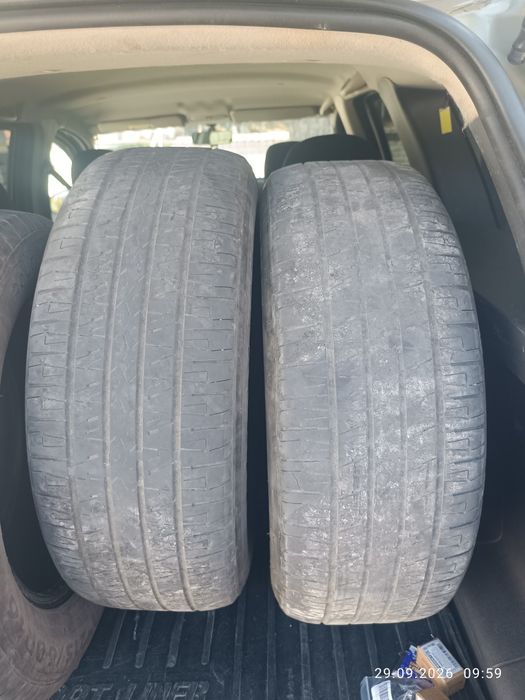 Продам резину на легковой автомобиль