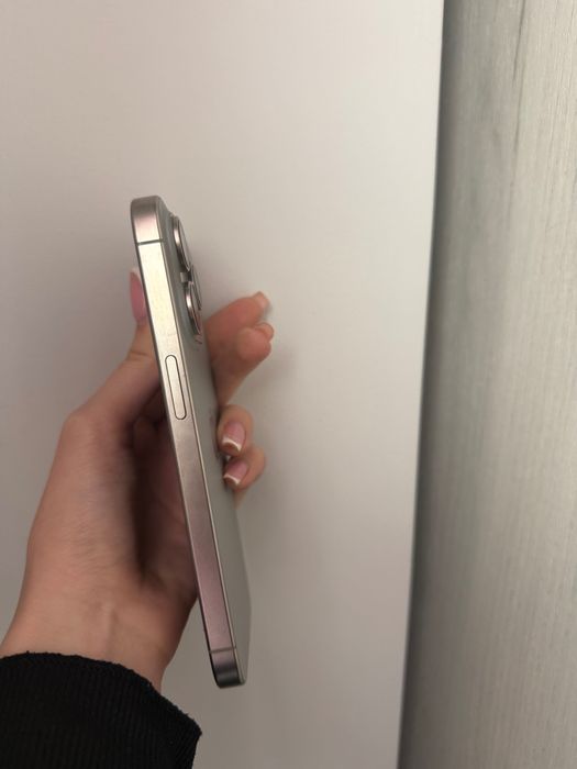 iPhone 15 Pro без забележки