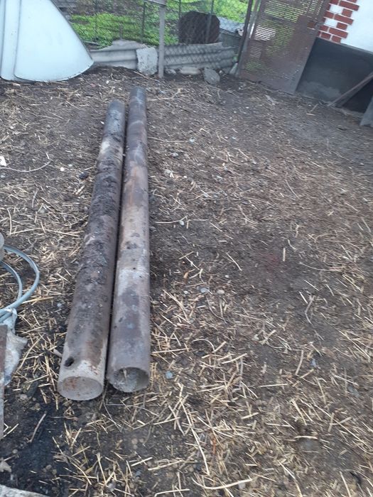 Продам ёмкости и трубы из жеьеза