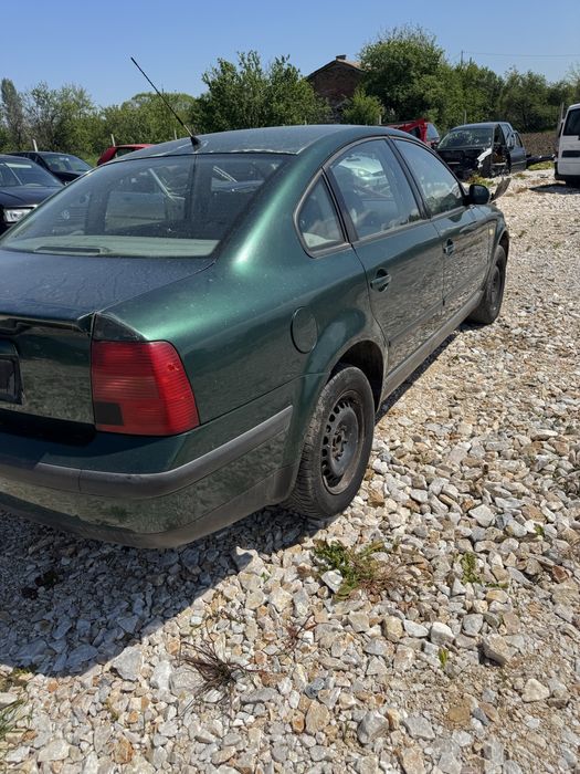 Volkswagen Passat 1.9TDI