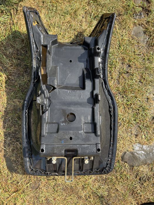Сиденье на Polaris sportsman 500 efi