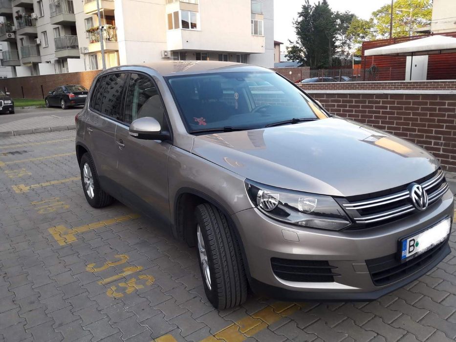 VOLKSWAGEN Tiguan 2013 — imagine 2