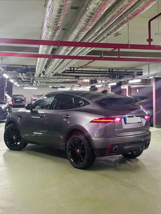 Jaguar E-Pace Jaguar E-Pace AWD 2.0D