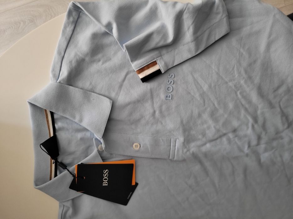 Tricouri polo diverse modele marimea XL