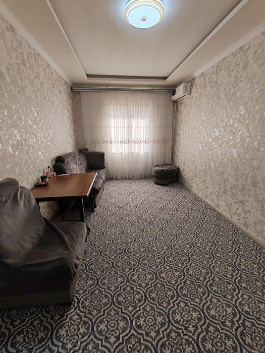 Ором бозор атрофида Водникда янги домда 3хонали кв ижарага берилади