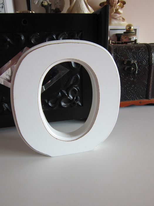 cadou inedit litere mari, shaby chic L,O,V,E  H,O,M,E