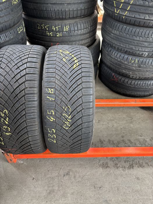 Anvelope All Season 235/45/18 Continental AllSeason Contact 2 235 45 18 R18