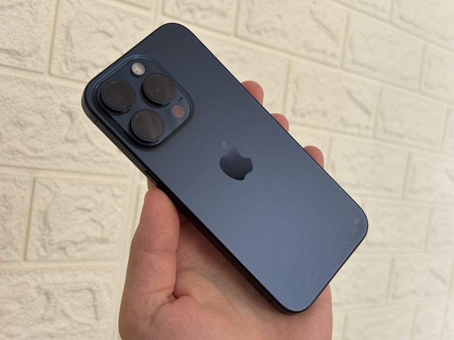 iPhone 15 Pro 128gb