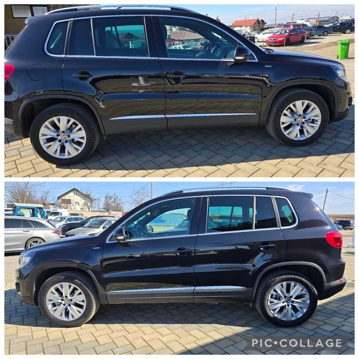 Volkswagen Tiguan 2.0 TDI DPF 4Motion BlueMotion Technology DSG